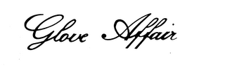 GLOVE AFFAIR logo