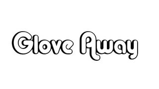 GLOVE AWAY logo