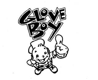 GLOVE BOY logo