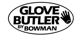 GLOVE BUTLER BY BOWMAN