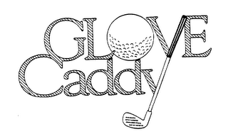 GLOVE CADDY logo
