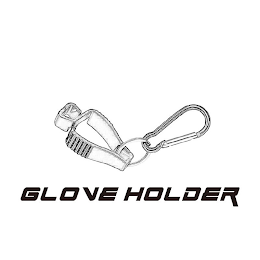 GLOVE HOLDER logo