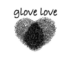 GLOVE LOVE logo