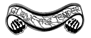 GLOVE ME TENDER logo
