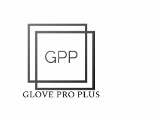 GLOVE PRO PLUS GPP logo
