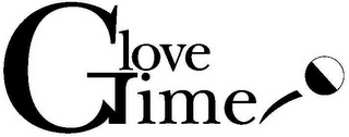 GLOVE TIME logo