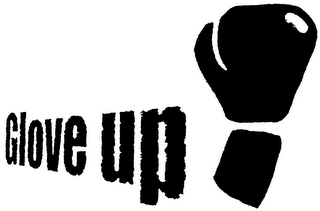 GLOVE UP logo