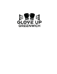 GLOVE UP GREENWICH logo