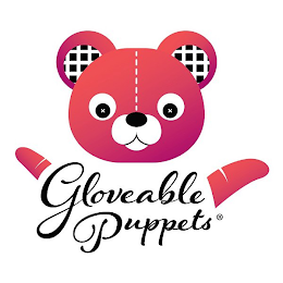 GLOVEABLE PUPPETS logo