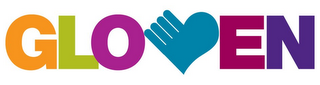 GLOVEN logo