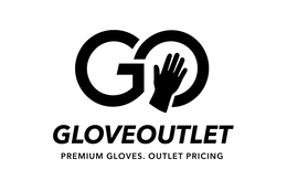 GLOVEOUTLET PREMIUM GLOVES. OUTLET PRICING logo