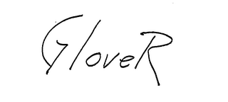 GLOVER logo