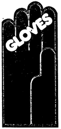 GLOVES logo