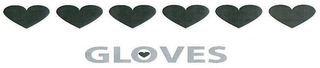 GLOVES logo