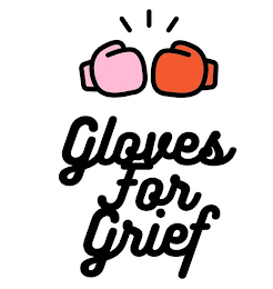 GLOVES FOR GRIEF logo