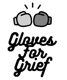 GLOVES FOR GRIEF logo
