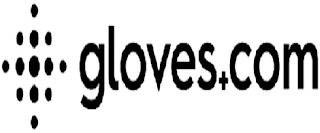 GLOVES+COM logo
