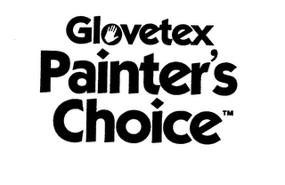 GLOVETEX PAINTER'S CHOICE logo