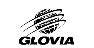 GLOVIA logo