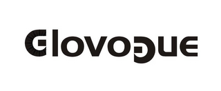 GLOVOGUE logo