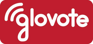 GLOVOTE logo