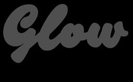 GLOW logo