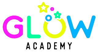 GLOW ACADEMY logo