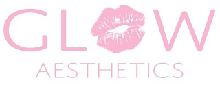 GLOW AESTHETICS logo
