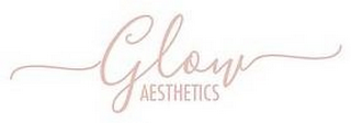 GLOW AESTHETICS logo