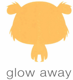 GLOW AWAY logo