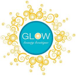GLOW BEAUTY BOUTIQUE logo