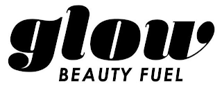 GLOW BEAUTY FUEL logo