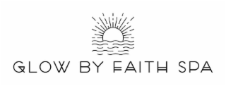 GLOW BY FAITH SPA logo