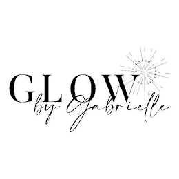 GLOW BY GABRIELLE LICENSED ESTHETICIAN logo