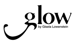 GLOW BY GISELA LOWENSTEIN logo