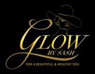 GLOW BY SASH FOR A BEAUTIFUL & HEALTHY YOU logo