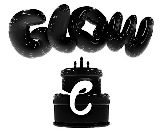 GLOW C logo