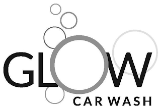 GLOW CAR WASH logo