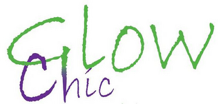 GLOW CHIC logo
