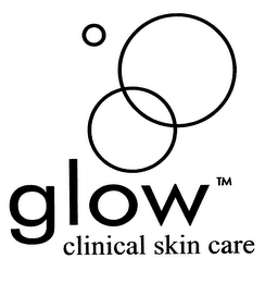 GLOW CLINICAL SKIN CARE logo
