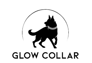 GLOW COLLAR logo
