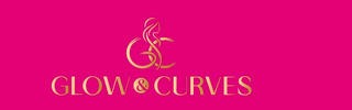 GLOW & CURVES logo