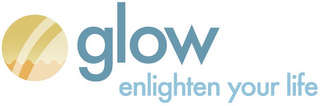 GLOW ENLIGHTEN YOUR LIFE logo