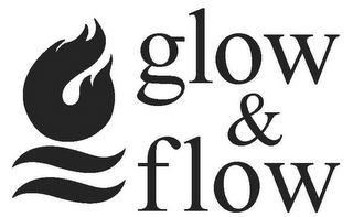 GLOW & FLOW logo