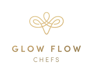 GLOW FLOW CHEFS logo