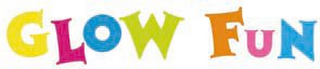 GLOW FUN logo