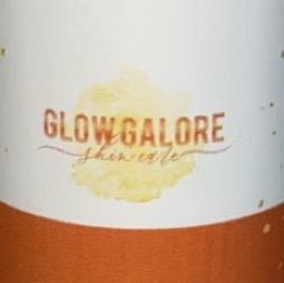 GLOW GALORE SKINCARE logo