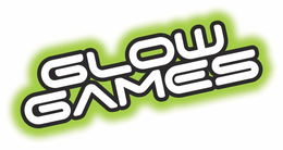 GLOW GAMES logo
