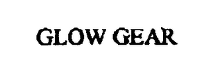 GLOW GEAR logo