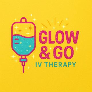 GLOW & GO IV THERAPY logo
